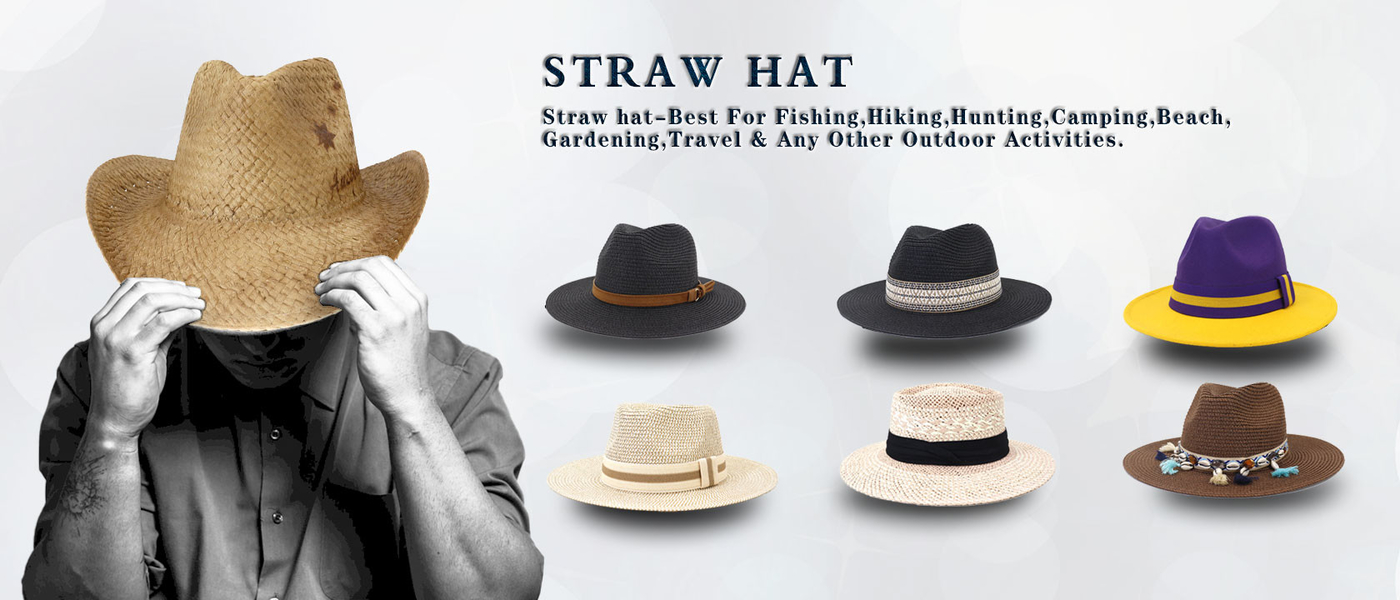 China el mejor Straw Hat en ventas