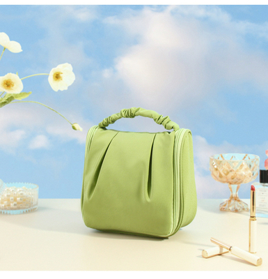 Waterproof Multi-Function Multi-Color Hanging Cloud shape Cosmetic Bag for female