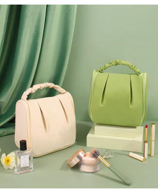 Waterproof Multi-Function Multi-Color Hanging Cloud shape Cosmetic Bag for female