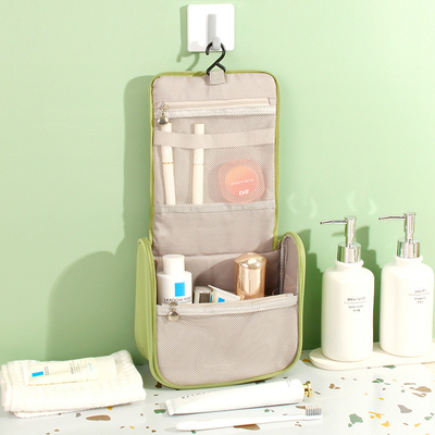Waterproof Multi-Function Multi-Color Hanging Cloud shape Cosmetic Bag for female