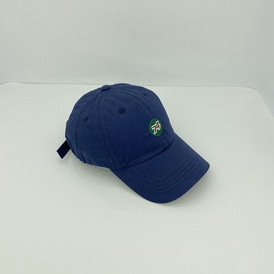 Embroidered Numbers Simple Cotton Multi-color Baseball Cap for men