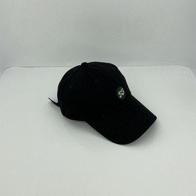 Embroidered Numbers Simple Cotton Multi-color Baseball Cap for men