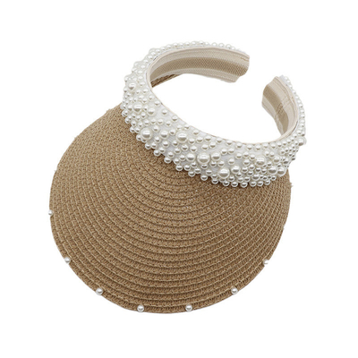 Sombrero de sombrilla de perla de sombrilla de sombrilla de sombrilla de sombrilla